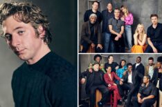 'The Bear,' 'Snowfall' & More FX Stars Pose for Portraits at TCA