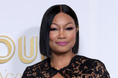 Garcelle Beauvais attends as Glamour celebrates the 2022 Women of the Year Awards