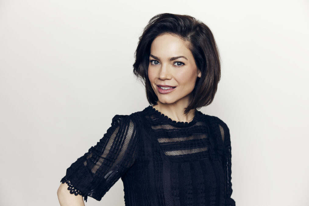 Rebecca Herbst of 'General Hospital'