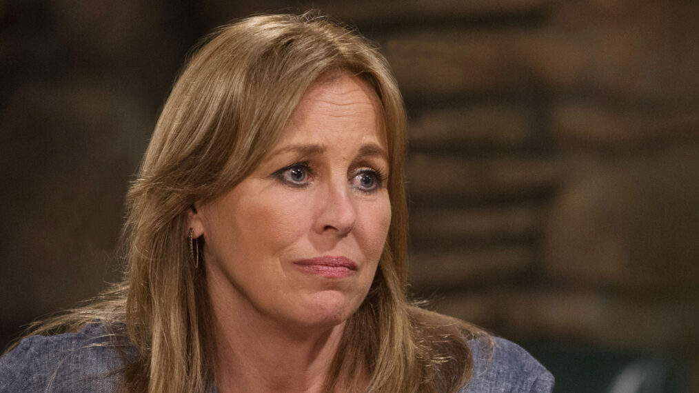 Genie Francis Says She’s Done Defending Controversial Rape Scene
