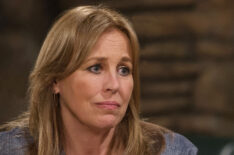 Genie Francis as Laura in General Hospital