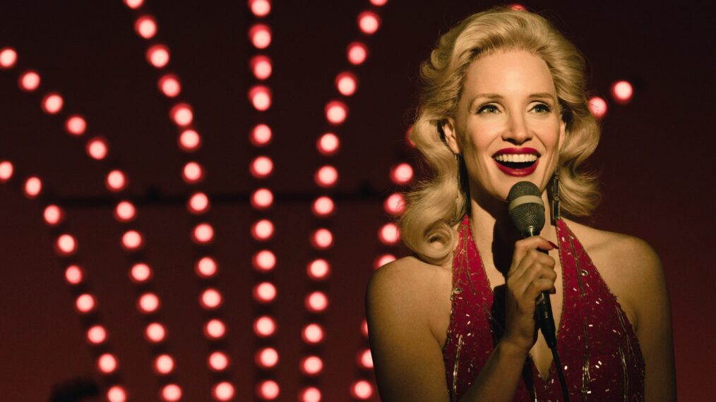 Jessica Chastain in George & Tammy'