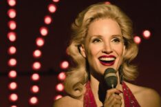 Jessica Chastain Reflects on Tackling a Country Icon for 'George & Tammy'