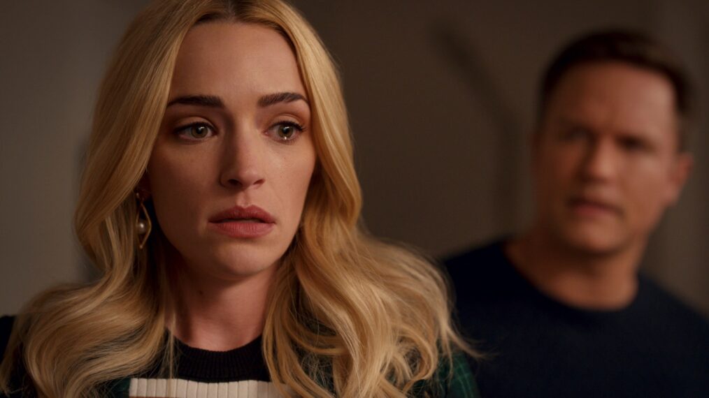 Brianne Howey in 'Ginny & Georgia'