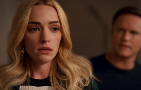 Brianne Howey in 'Ginny & Georgia'