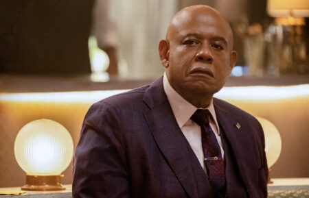 Forest Whitaker in 'Godfather of Harlem' Season 3