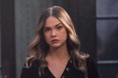 Maia Mitchell in 'Good Trouble'