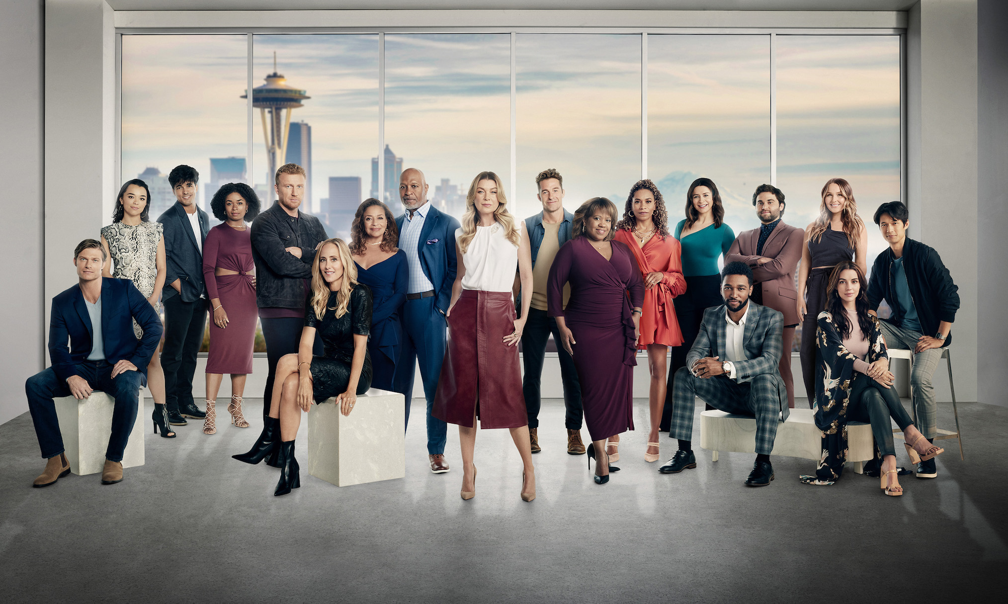 How 'Grey's Anatomy' changed Hollywood for women, minorities and