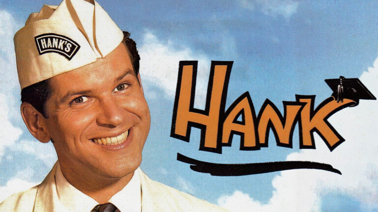 Hank (1965) - NBC