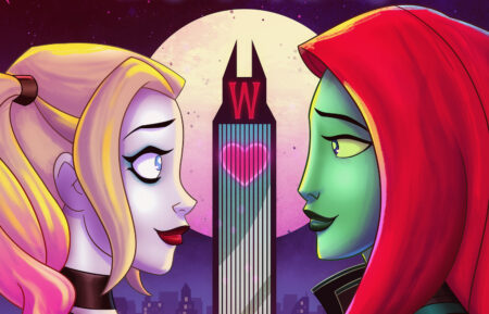 Harley Quinn: A Very Problematic Valentine's Day Special Poster