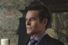 Harry Hamlin in 'Mayfair Witches' Season 1