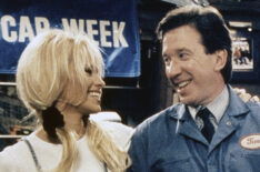 Home Improvement - Pamela Anderson Lisa Tim Allen