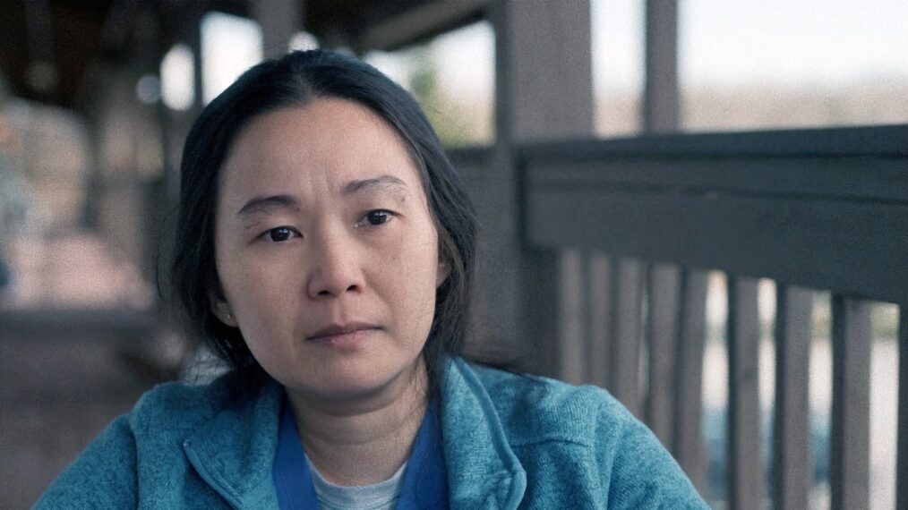 Hong Chau in 'The Whale'