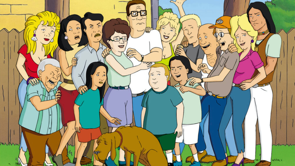 KING OF THE HILL, 1997-, TM and Copyright © 20th Century Fox Film Corp. All rights reserved, Courtesy: Everett Collection