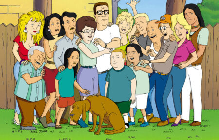 KING OF THE HILL, 1997-, TM and Copyright © 20th Century Fox Film Corp. All rights reserved, Courtesy: Everett Collection