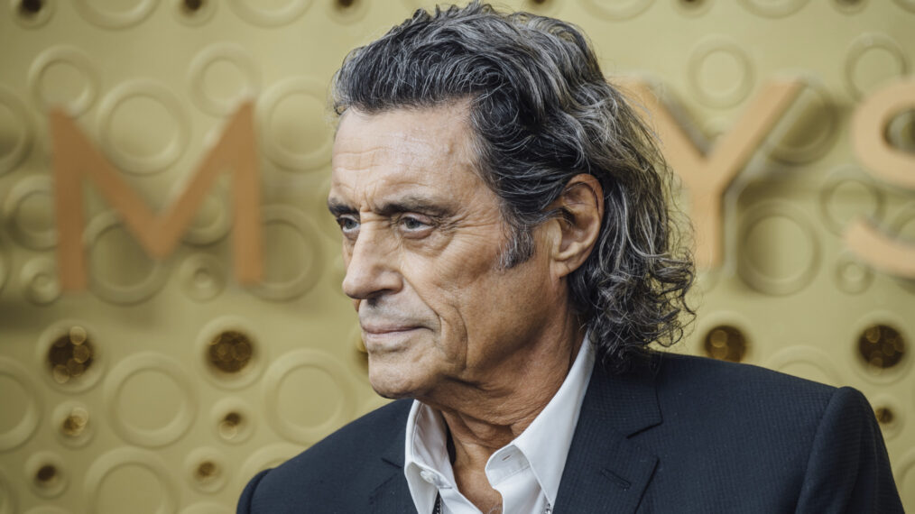 Ian McShane