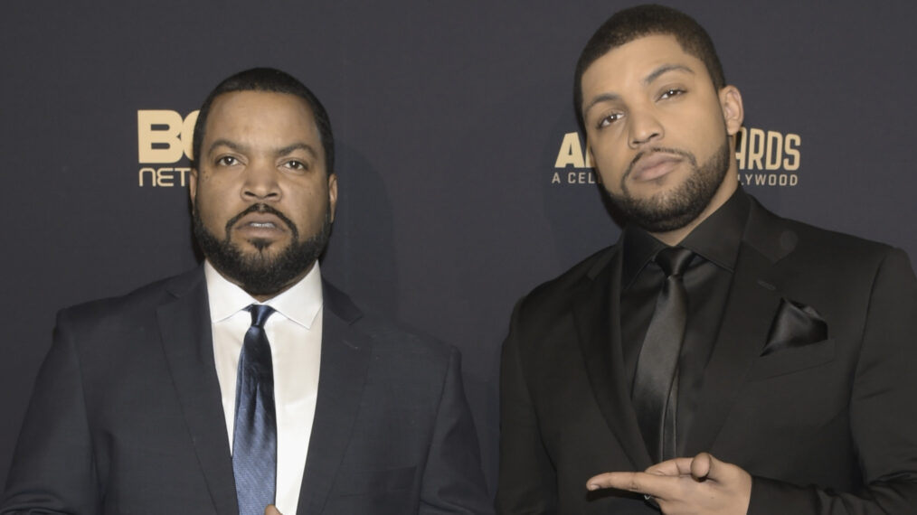 O’Shea Jackson Jr. Ice Cube