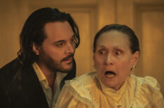 Jack Huston & Beth Grant in 'Mayfair Witches' Episode 4