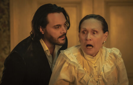 Jack Huston & Beth Grant in 'Mayfair Witches' Episode 4