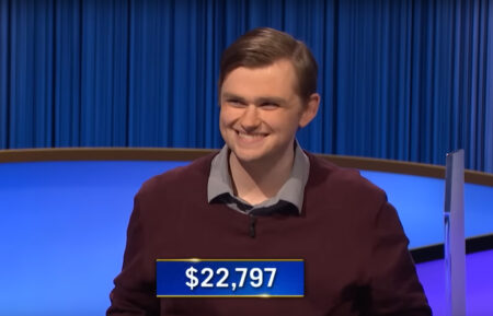 Jake DeArruda on Jeopardy!