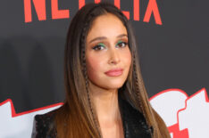 Jami Alix attends Netflix's 'Freeridge' Season 1 premiere