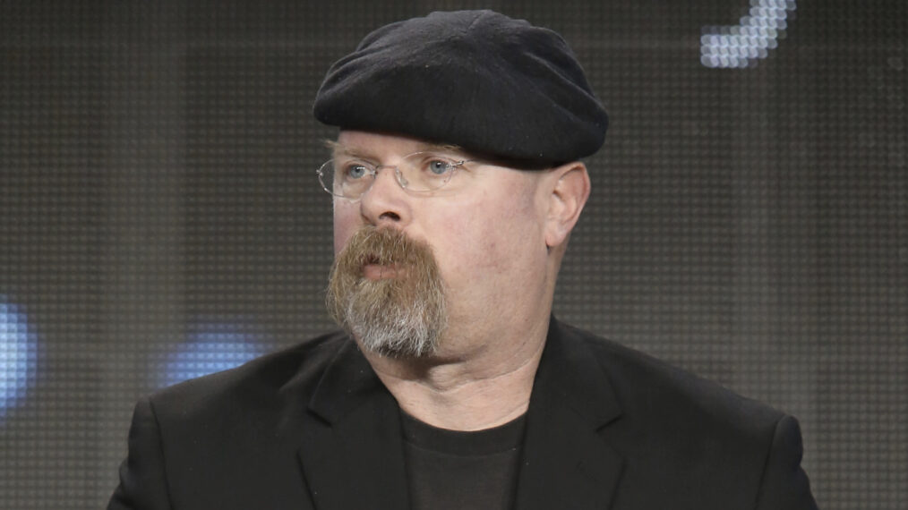 Jamie Hyneman