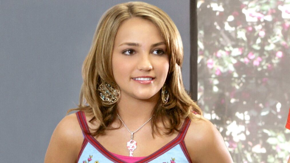 Jamie Lynn Spears in 'Zoey 101'