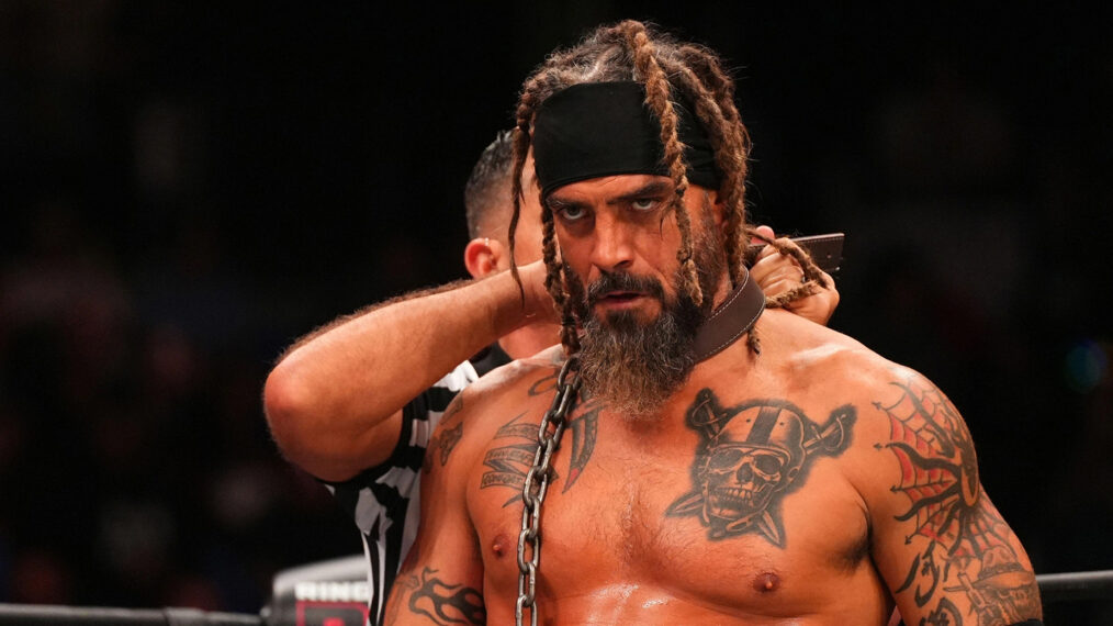 Jay Briscoe at ROH Final Battle