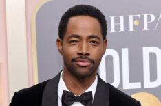 Jay Ellis at 2023 Golden Globes