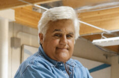 Jay Leno on his CNBC show Jay Leno's Garage