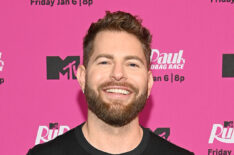 Jaymes Vaughan attends the RuPaul's Drag Race Season 15 Premiere