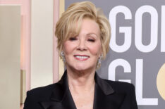 Jean Smart at 2023 Golden Globes