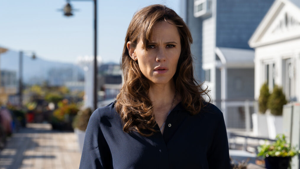 Jennifer Garner Drama Series 'The Last Thing He Told Me': Apple