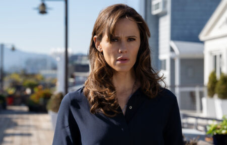 Jennifer Garner in Apple TV's The Last Thing He Told Me