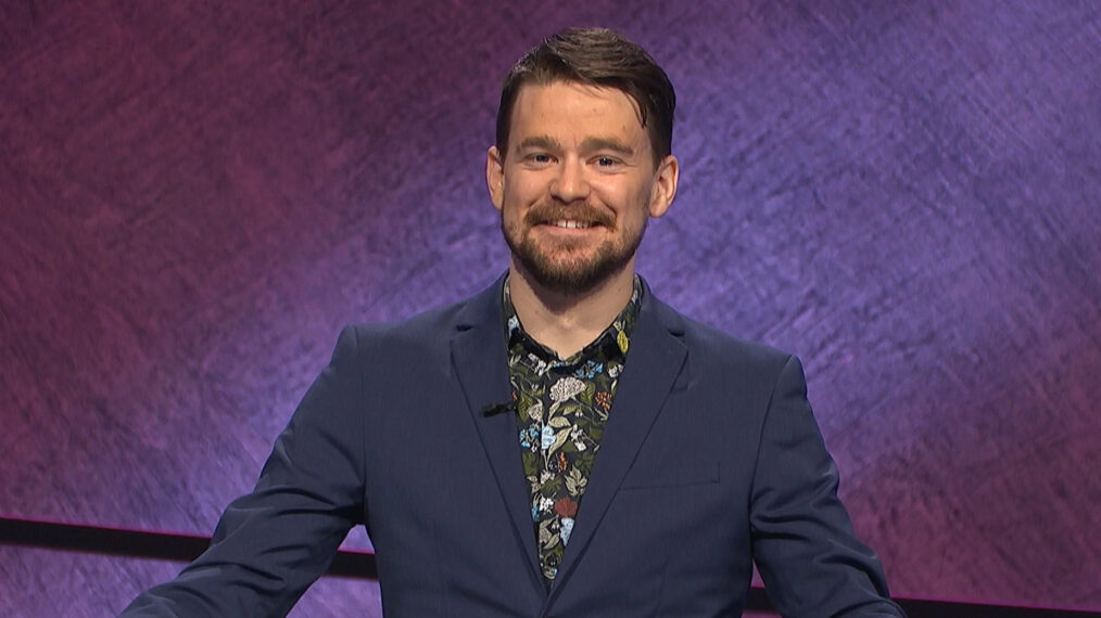 ‘Jeopardy!’ Champ Sam Kavanaugh Calls ‘Masters’ Tournament Omission a ‘Gut