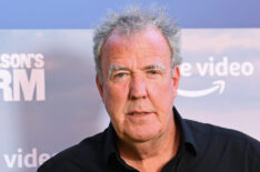 Jeremy Clarkson at 'Clarkson's Farm' event