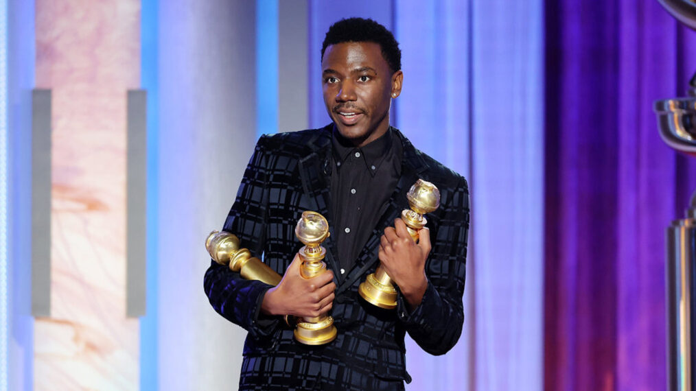 Golden Globe Awards - Jerrod Carmichael