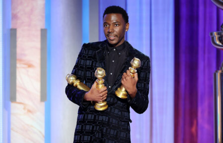 Golden Globe Awards - Jerrod Carmichael