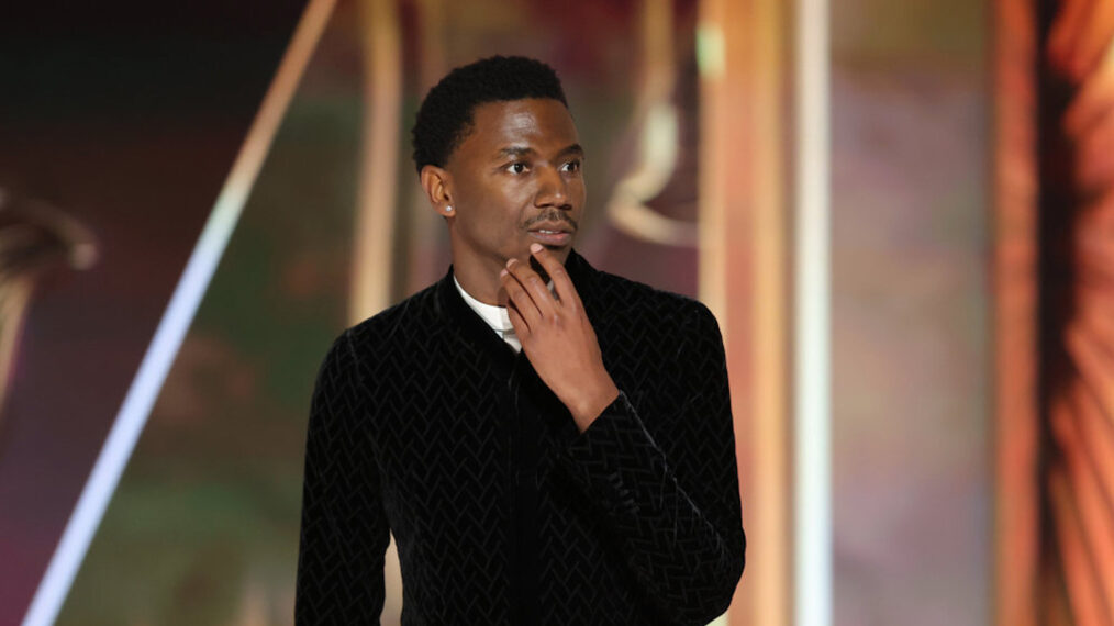 Jerrod Carmichael - 2023 Golden Globe Awards