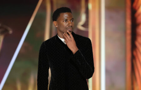 Jerrod Carmichael - 2023 Golden Globe Awards