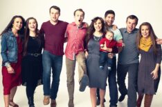 The Duggar Family in 'Jill & Jessa: Counting On'