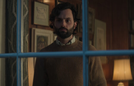 Penn Badgley in 'You' Season 4