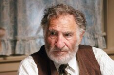 Gabriel LaBelle and Judd Hirsch in 'The Fabelmans'