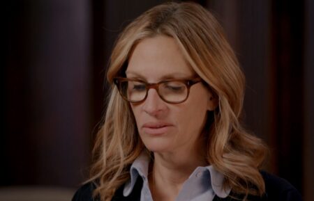 Julia Roberts in 'Finding Your Roots' Season 9