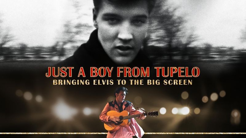 Just a Boy From Tupelo: Bringing Elvis to the Big Screen - HBO Max