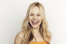 Adelaide Clemens poses for 'Justified: City Pimeval' at TCA