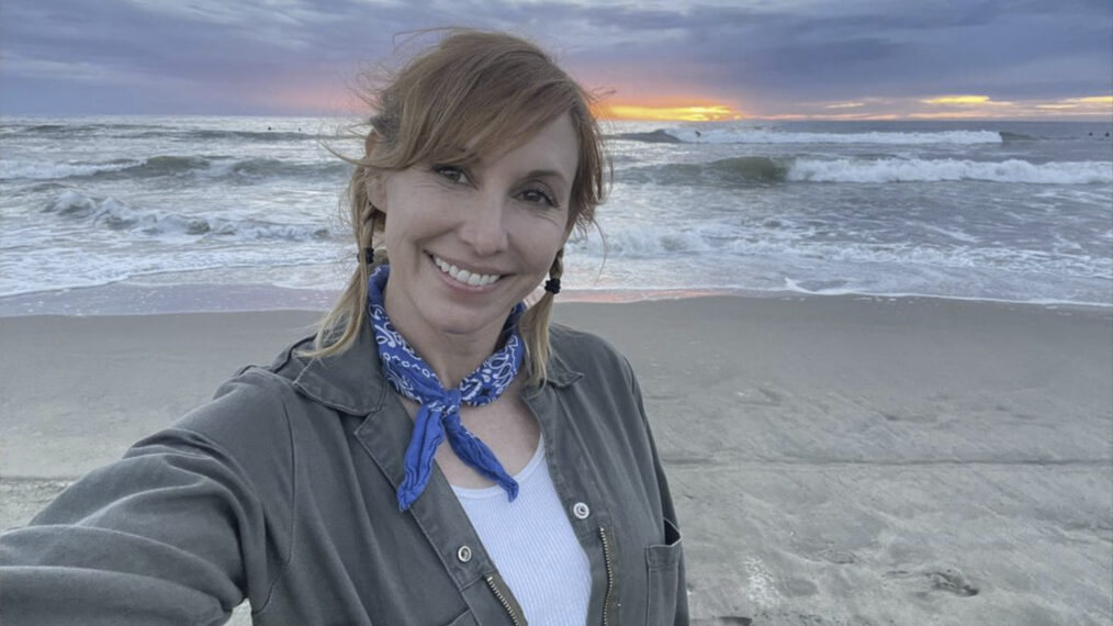 Kari Byron