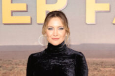 Kate Hudson at Poker Face premiere