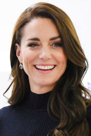 Kate Middleton Headshot