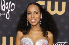 Kerry Washington at Critics Choice Awards 2023